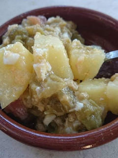 Una foto de Ensalada