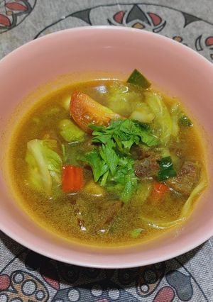 Foto resep Tongseng Sapi