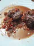 Escalopes con sorpresa