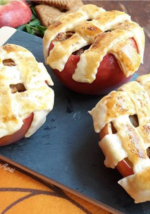 Une photo de ☆Apple Pie Spéculoos☆