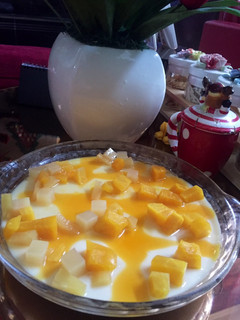 Foto resep Puding Tahu Buah