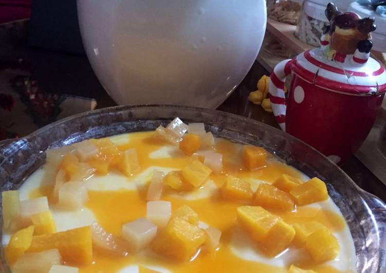  Resep  Puding  Tahu Buah  oleh Lola Tambuwun Mamoto Cookpad