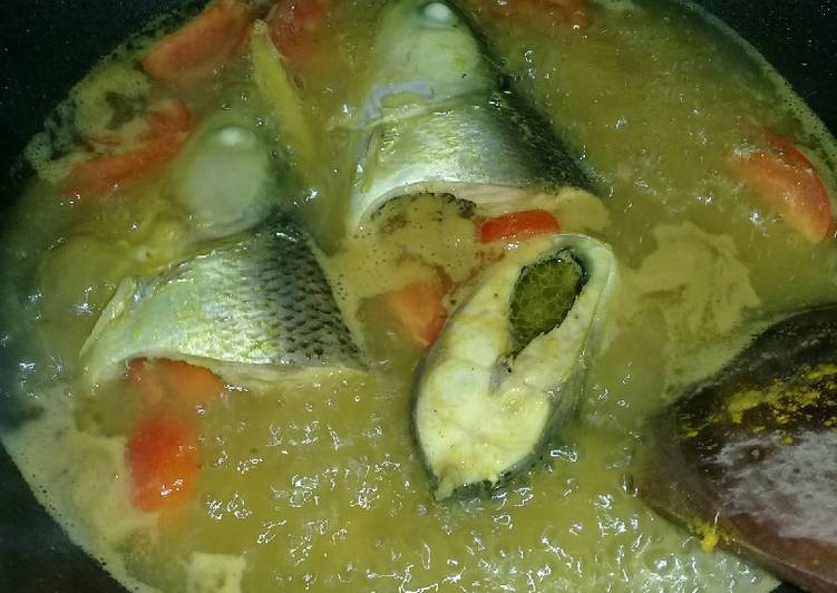 Bagaimana meracik Bandeng palumara yang Enak Banget