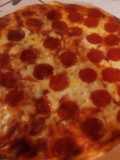 Pizza de peperoni