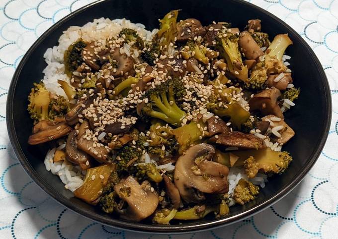 Easy Stir-Fry