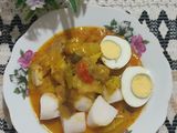 Kuah Lodeh Merah #StyleAzaAaj