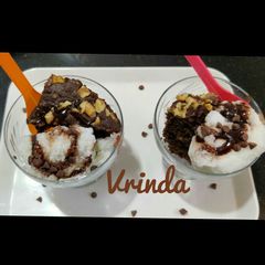 A picture of Chocolate Walnut Brownie.