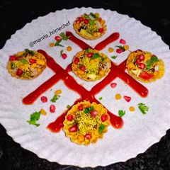 Basket Chaat A picture of Basket Chaat.
