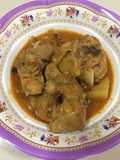 Chicken Massaman Curry