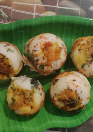 A picture of Suji Appe.