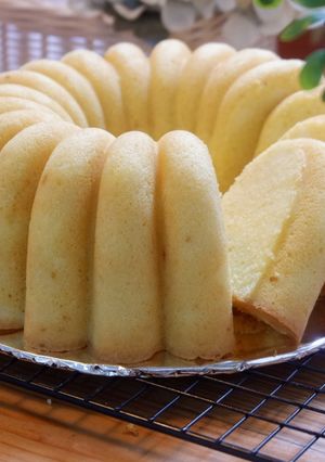 Foto resep Bolu keju