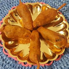 A picture of Peri bites.