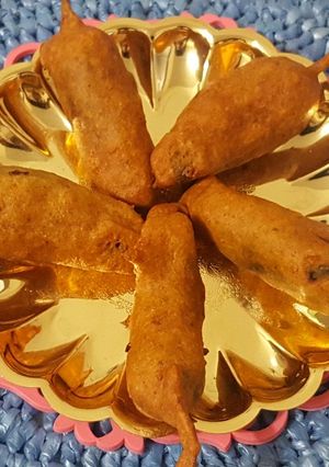 A picture of Peri bites.