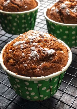 Foto resep Carrot Cupcakes 🥕 🧁