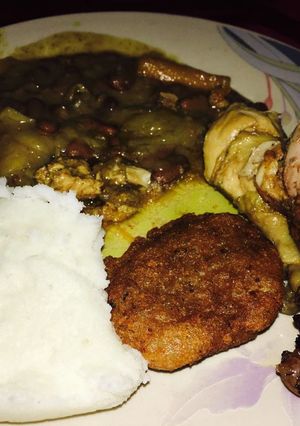 A picture of Lemon grilled chicken.