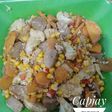 Capjay goreng pentol ala igas