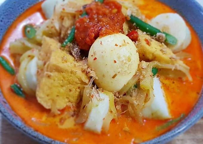 The Best Resep Sayur Ketupat Labu Siam Gif