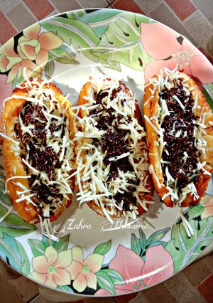Foto resep Pisang Keju