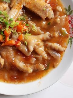 Foto resep Seblak Ceker