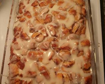 Latest Recipe Cinnamon Roll French Toast Bake Yummy