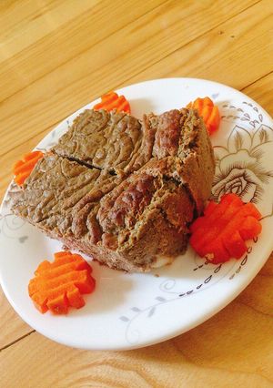 Hình của món Pate.