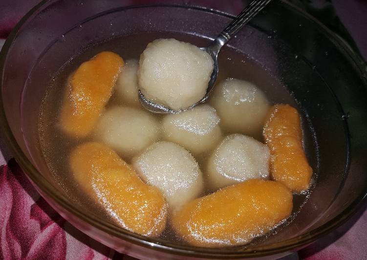 How to Make Any-night-of-the-week Rasgulla (rice flour)