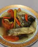 Soup Ikan Gurame