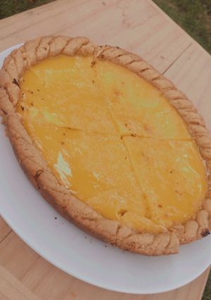 Foto resep Pie Susu Teflon
