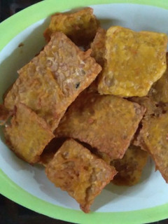 Foto resep Tempe Goreng Tepung Made in Me