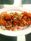 Dori tepung cabe garam
