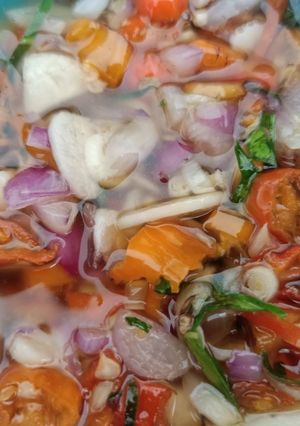 Foto resep Sambel matah