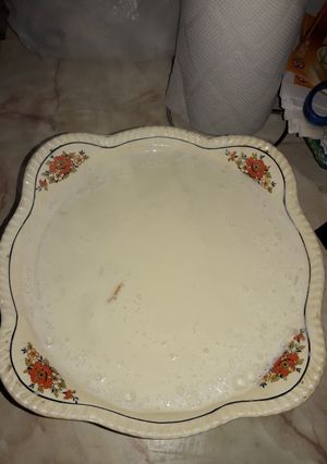 Una foto de Arroz con leche(light)