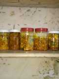 Sweet mango pickle