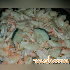 A picture of Macaroni Salad.