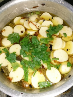 Foto resep Sop bakso ikan