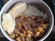 Una foto de porotos de méxico