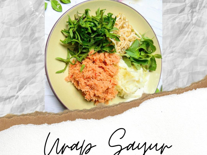 Wajib coba! Resep buat Urap Sayur 10 Ribu yang istimewa