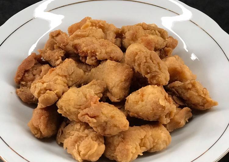 Chicken Popcorn