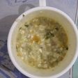 Bubur sop komplit mpasi 9m