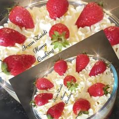 🍓🍰🍓Strawberry Trifle🍓🍰🍓 A picture of 🍓🍰🍓Strawberry Trifle🍓🍰🍓.