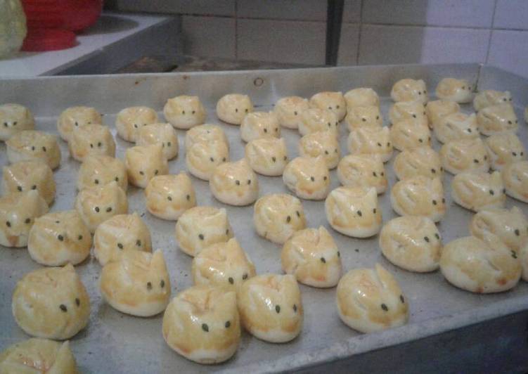 Resep Nastar kelinci&hellip; 🐇🐇 yang nikmat