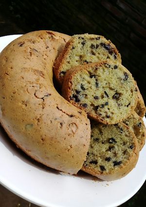 Foto resep Bolu tape ketan hitam