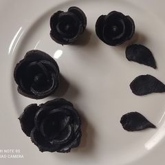 A picture of Rose flowers.