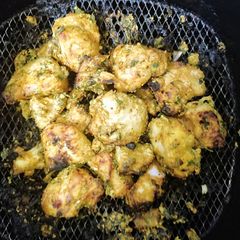 A picture of Schezwani Chicken Tikka.