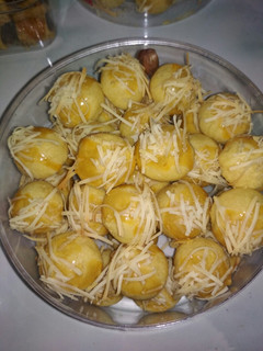 Foto resep Nastar topping keju