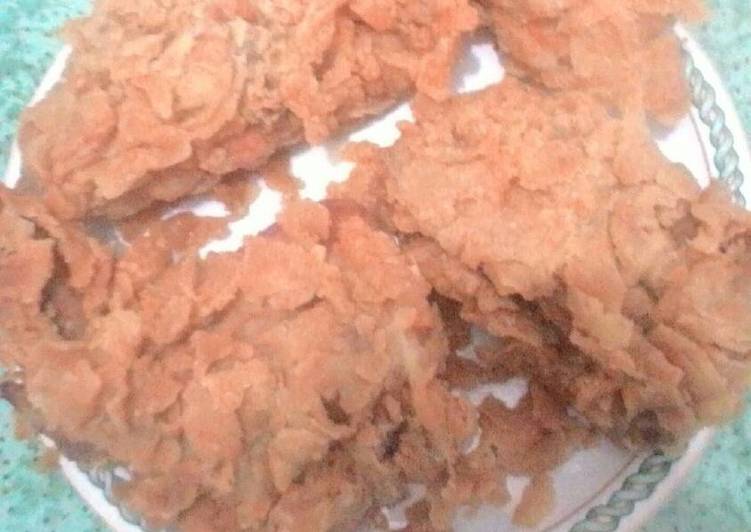 Ayam tepung bumbu original