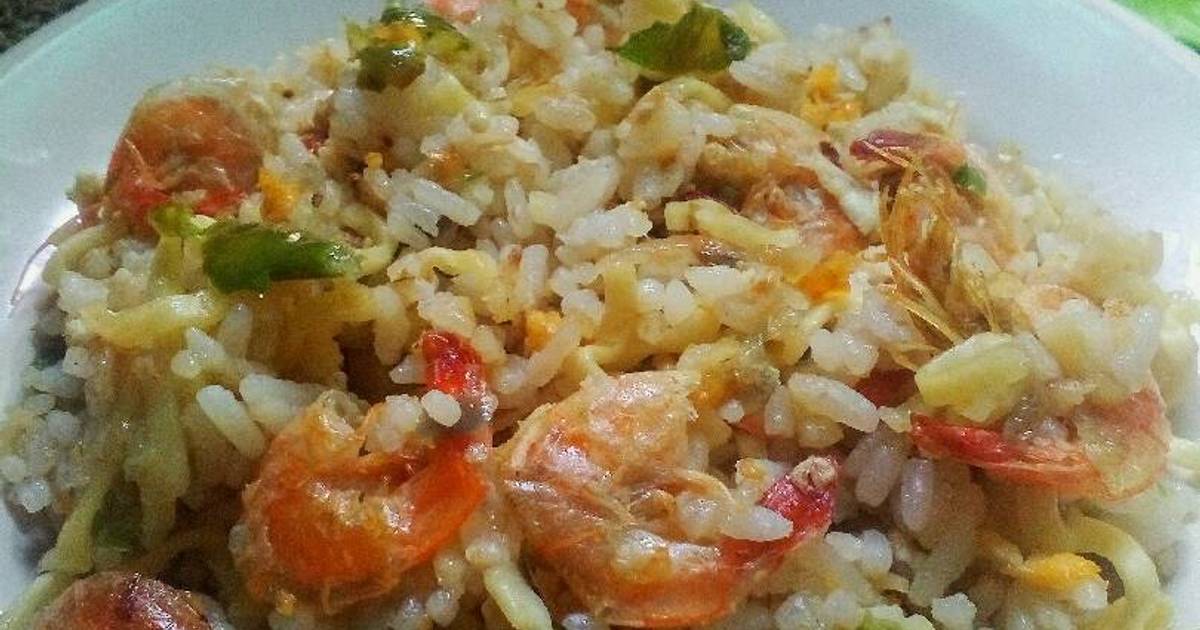  Resep  Nasi  Goreng  Kampung  Cabe  Ijo  oleh Ayu Saraswati E 