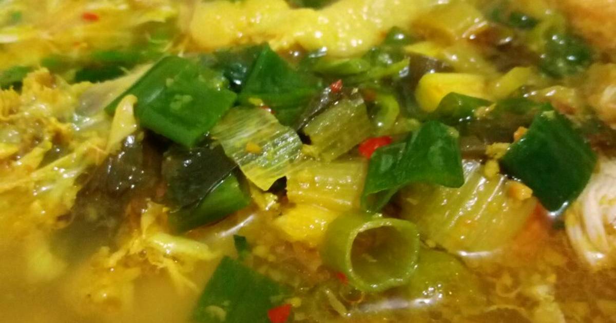 509 resep soto lamongan enak dan sederhana - Cookpad