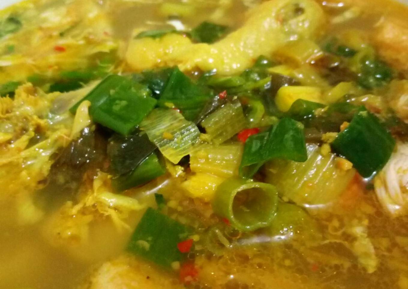 Soto Lamongan buk min