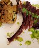 Sirloin stake